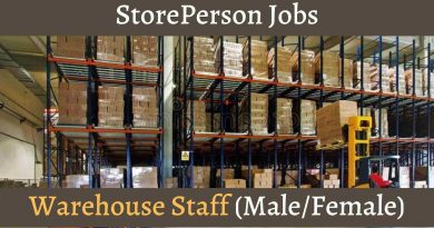 Warehouse storeperson jobs in New Zealand latest