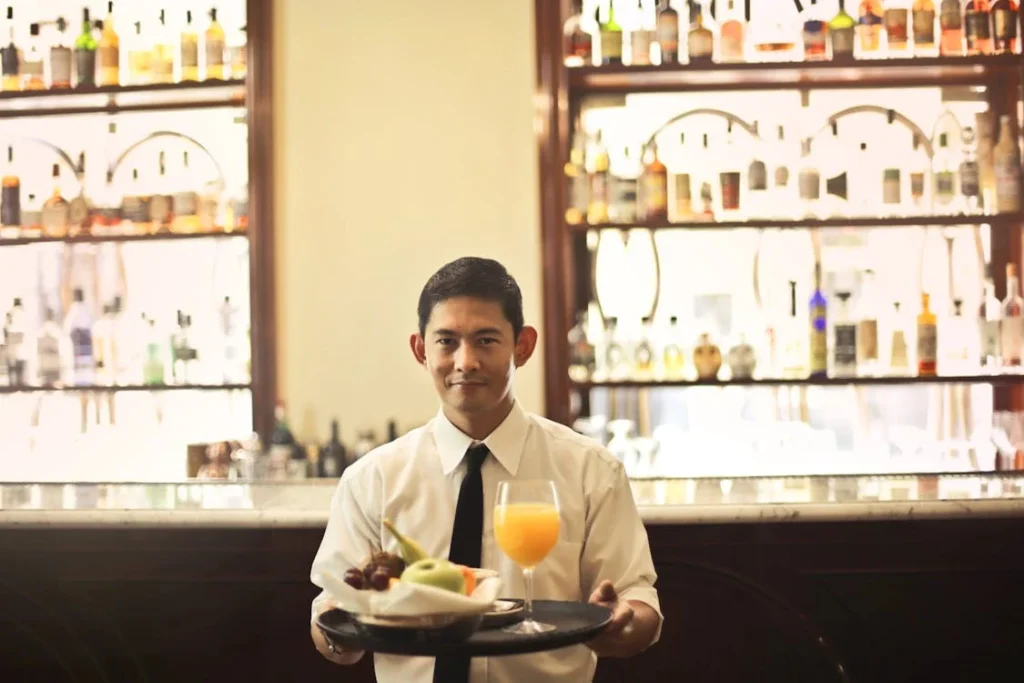 Waiter