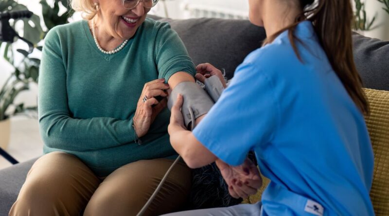 Caregiver Jobs in Switzerland