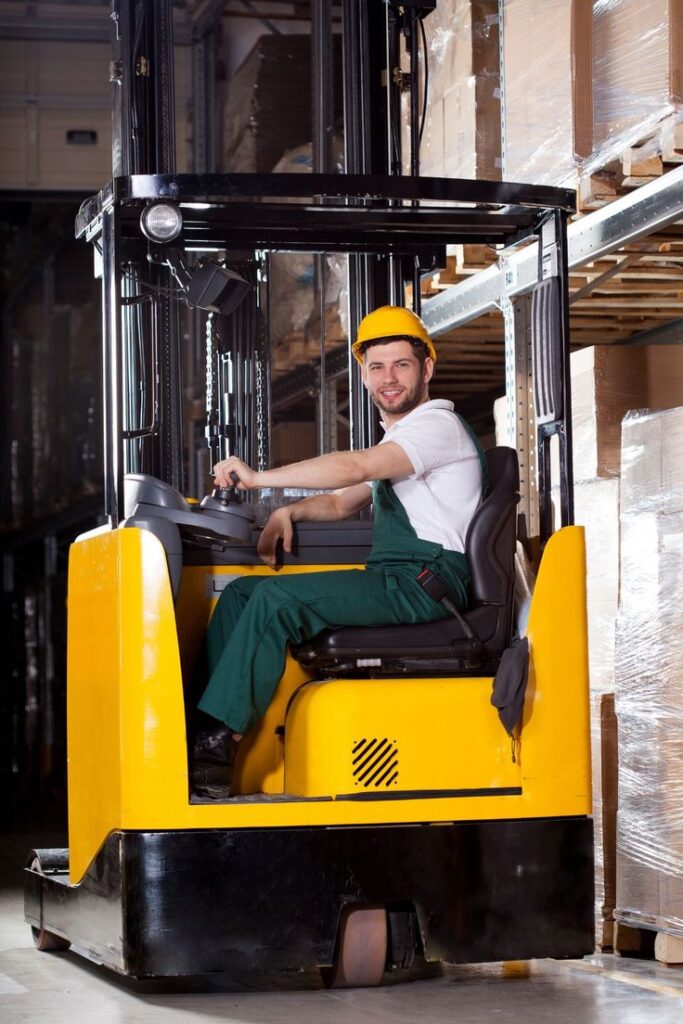 Heavy Equipment Operator in Japan