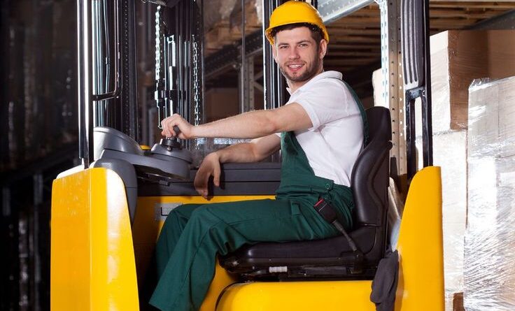 Heavy Equipment Operator in Japan