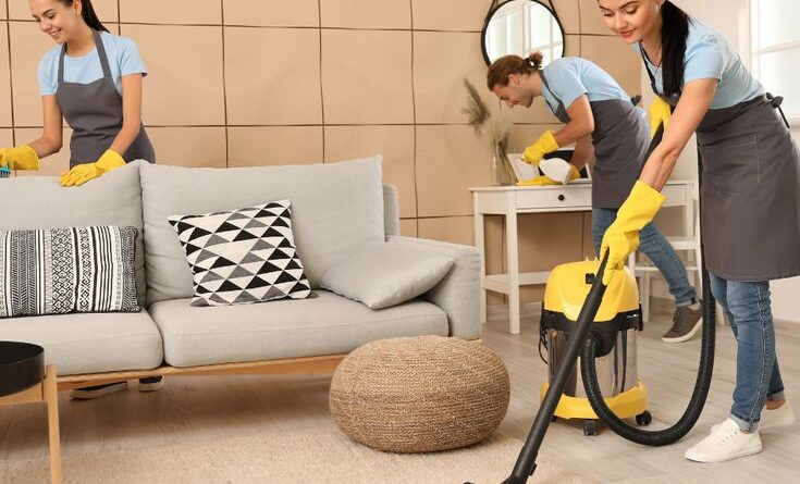 Cleaner Jobs in Australia