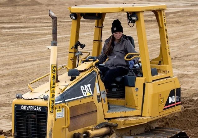 Heavy Equipment Operator in Japan