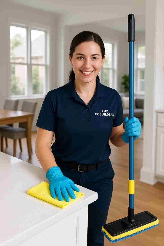 Cleaner Jobs in New Zealand 
