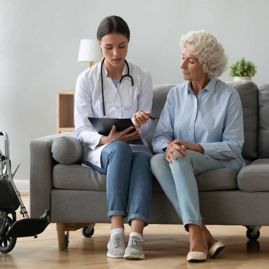 Caregiver Jobs in Switzerland 