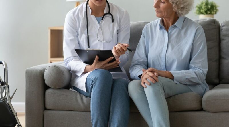 Caregiver Jobs in Switzerland