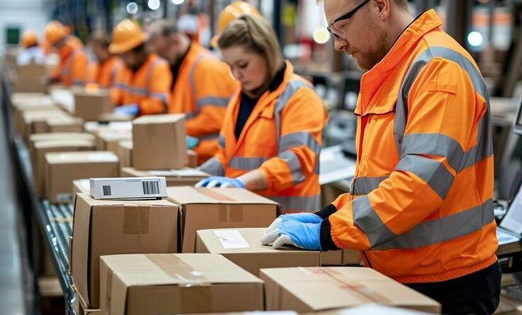 Boxes Packer Jobs in Canada