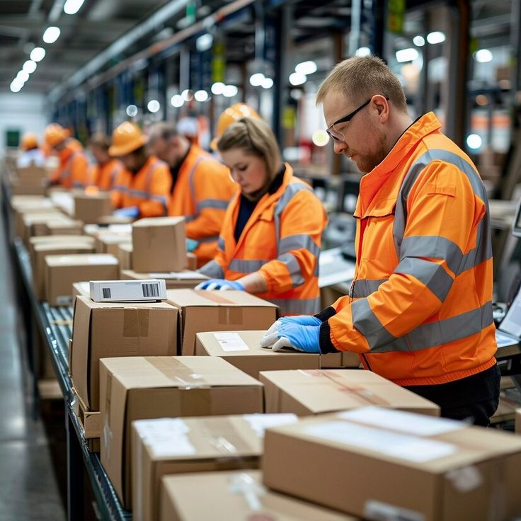 Boxes Packer Jobs in Canada