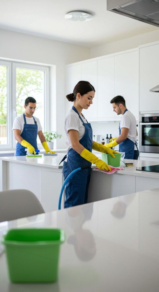 Cleaner Jobs in Australia