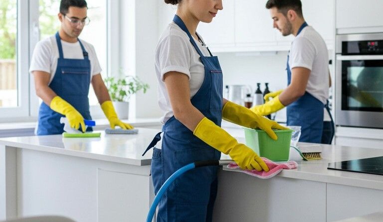 Cleaner Jobs in Australia