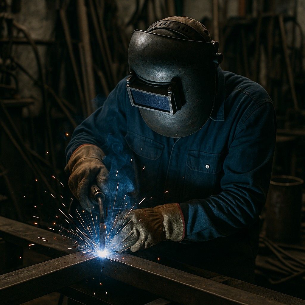 Welder or Fabricator Jobs in Auckland 