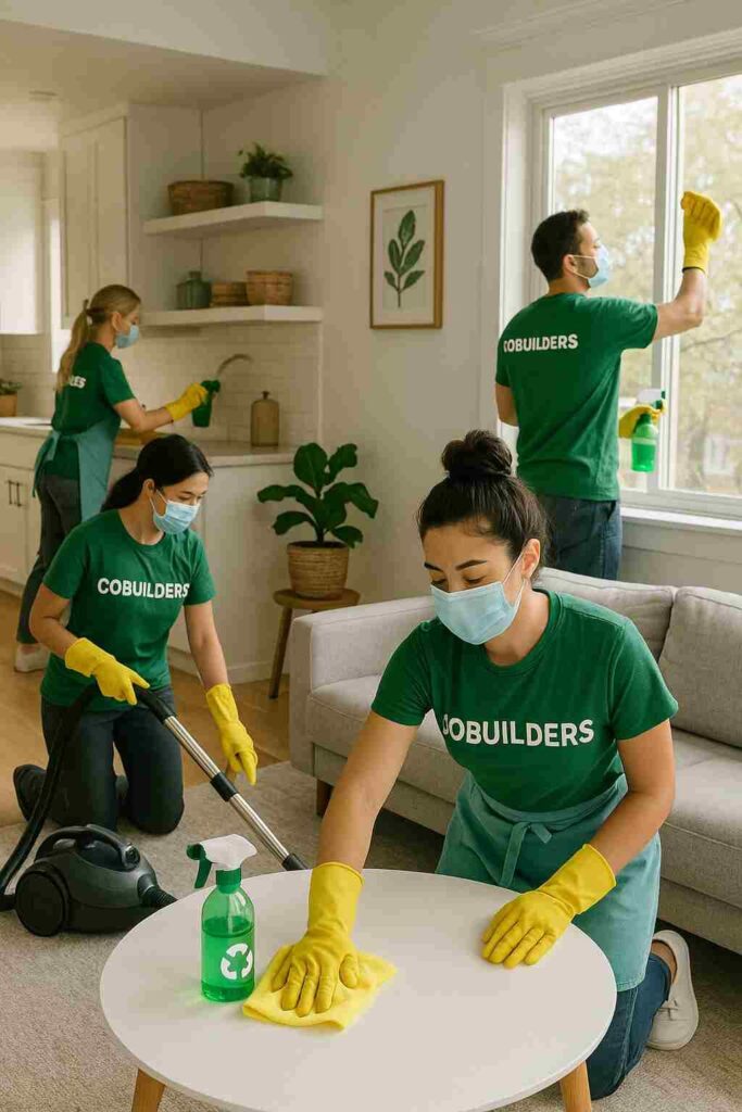 Cleaner Jobs in Australia