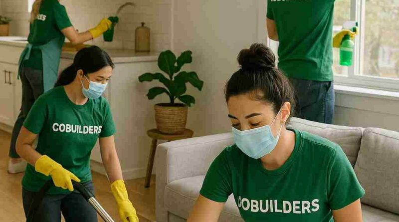 Cleaner Jobs in Australia