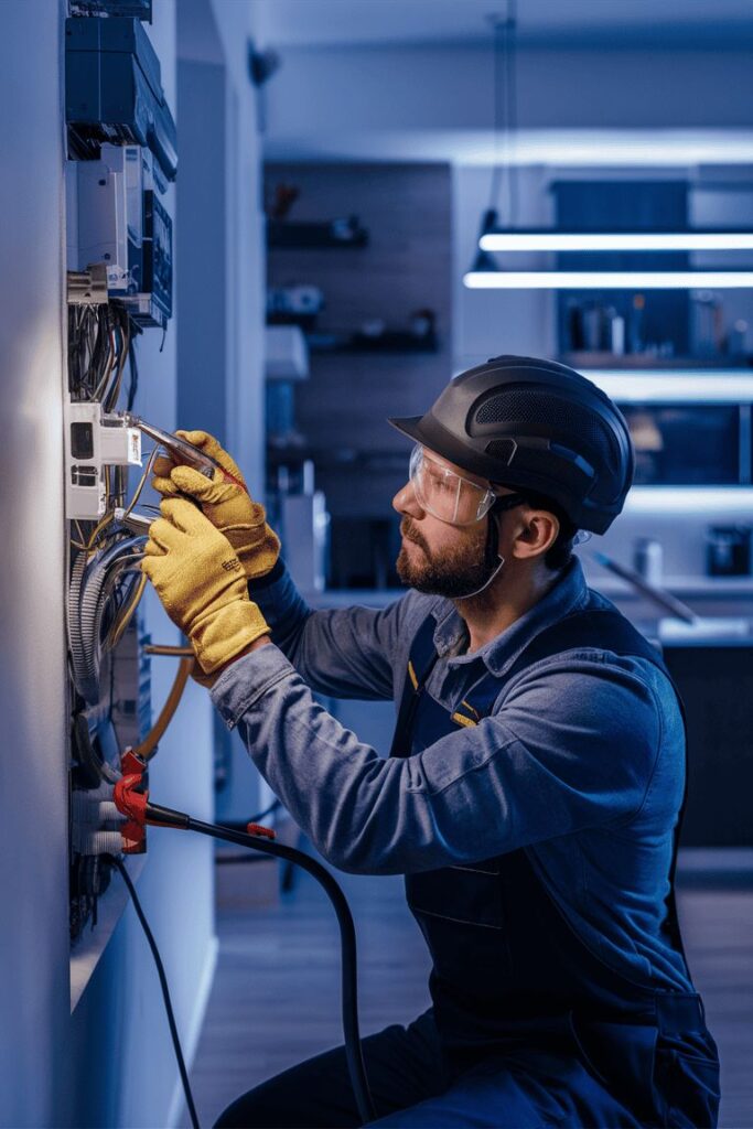 Electrician Jobs in New Zealand