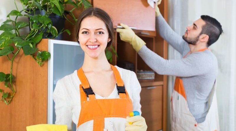 Cleaner Jobs in Australia