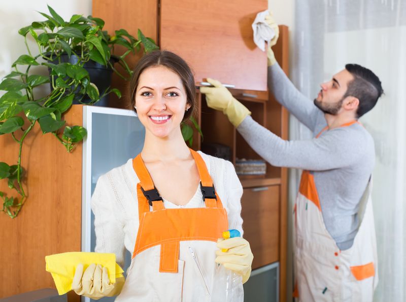 Cleaner Jobs in Australia
