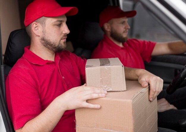 Delivery Driver Jobs in Australia