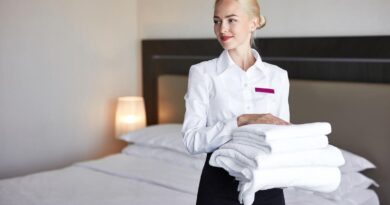 Housekeeping Jobs in Taiwan