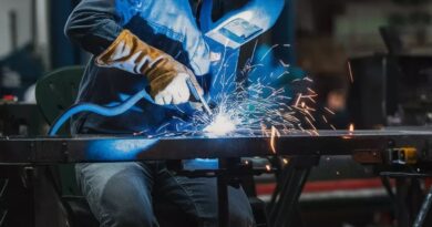 Welder Jobs in Japan