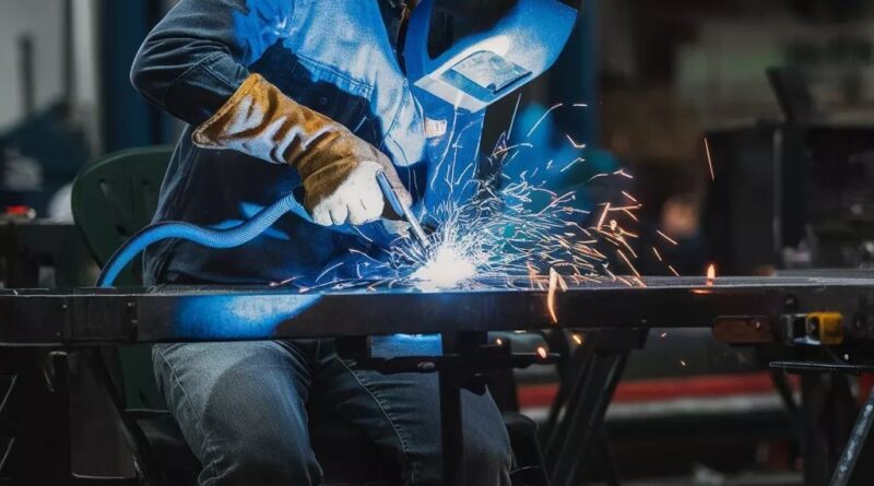 Welder Jobs in Japan