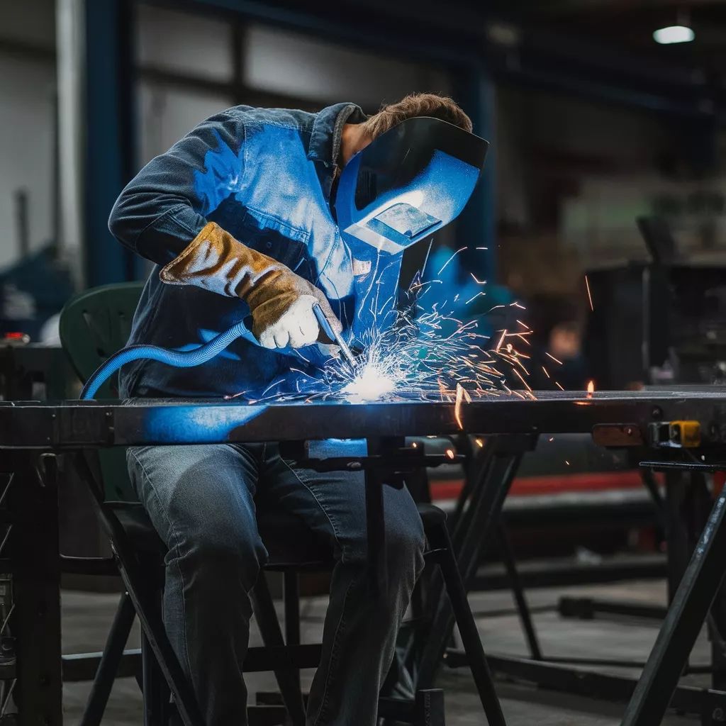 Welder Jobs in Japan