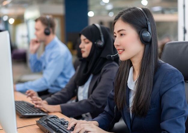 Customer Service Agent in New Zealand