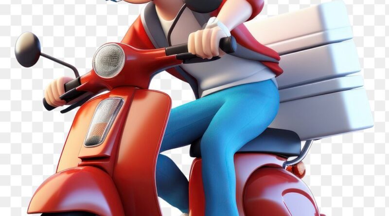 Delivery Driver Jobs in UK