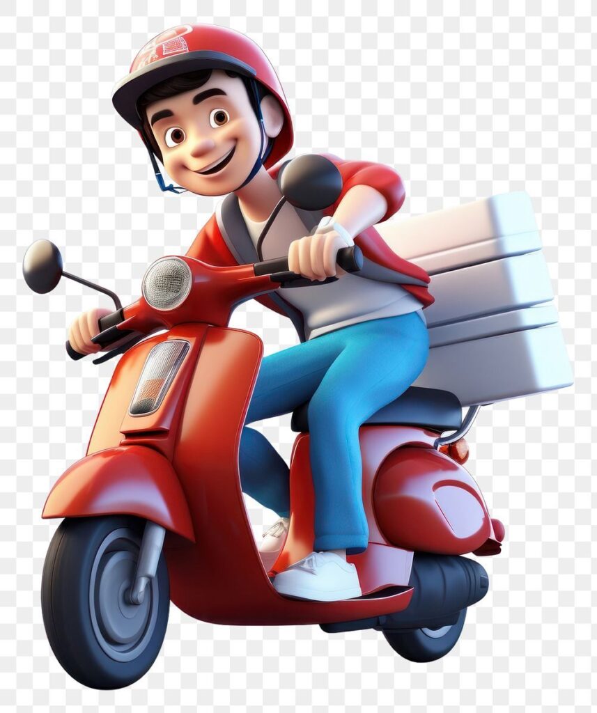 Delivery Driver Jobs in UK