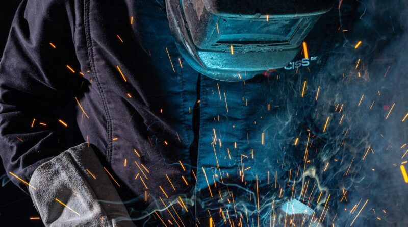 Welder Jobs in Japan