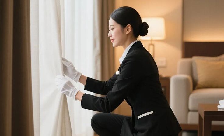 Room Attendant Jobs in New Zealand