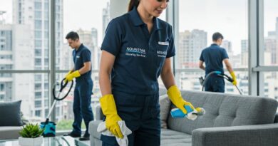 Cleaner Jobs in UK