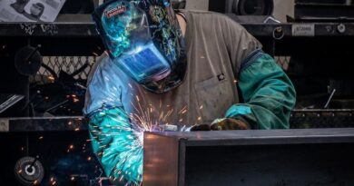 Welder Jobs in Germany