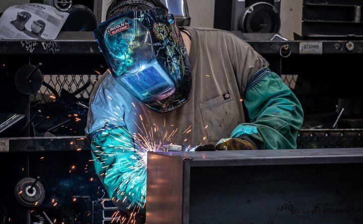 Welder Jobs in Germany