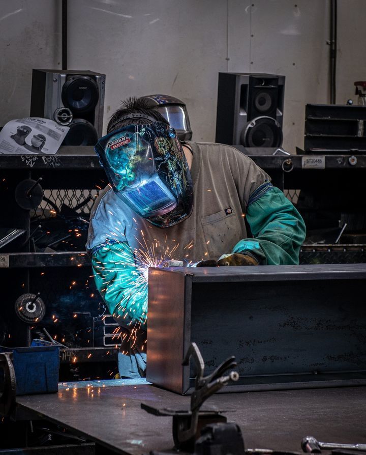 Welder Jobs in Germany