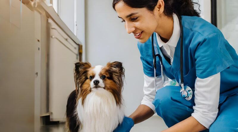 Small Animal Veterinarian