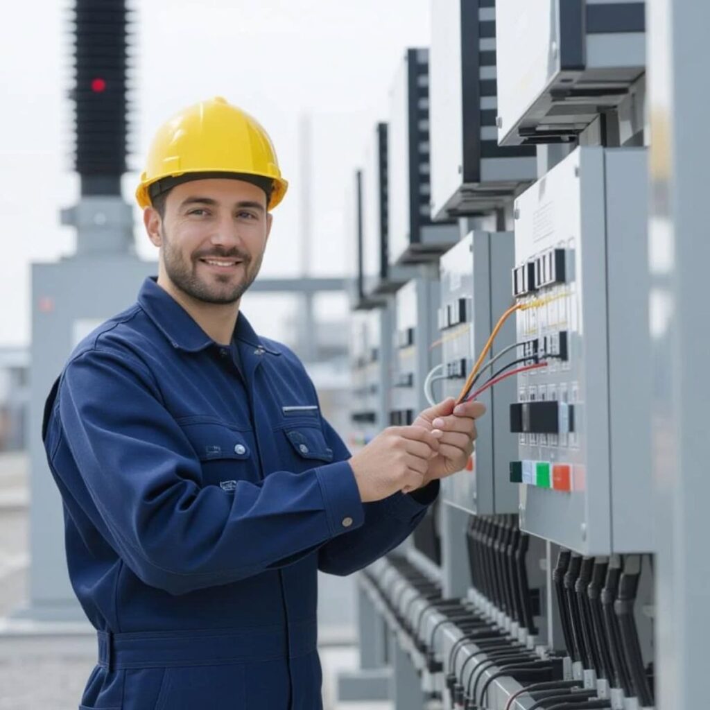 Electrician Jobs in UK