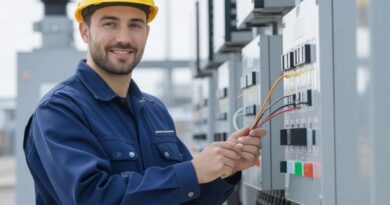 Electrician Jobs in UK