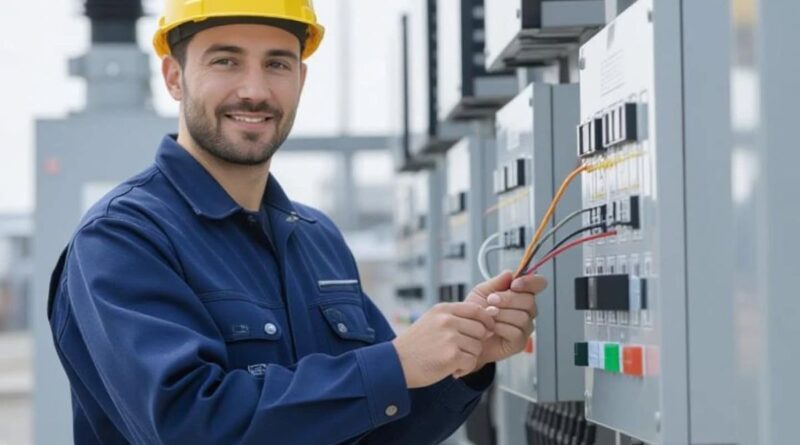 Electrician Jobs in UK