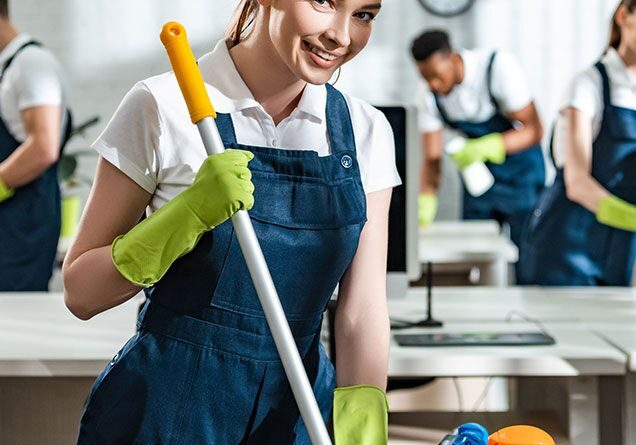 Cleaners Jobs in Qatar