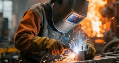 Welders Jobs in Dubai