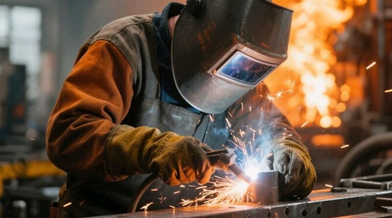 Welders Jobs in Dubai