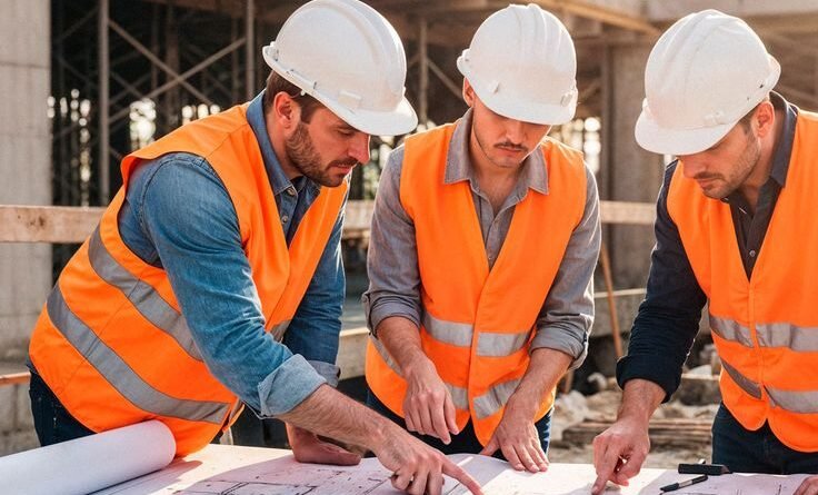 Site Engineer in Ne Zealand