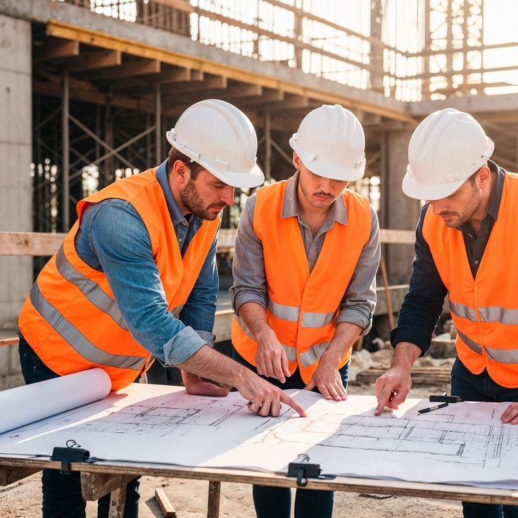 Site Engineer in Ne Zealand