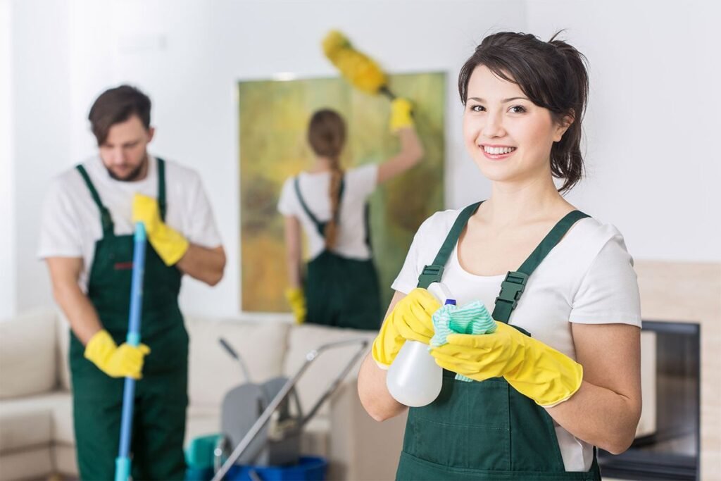 Cleaner Jobs in New Zealand