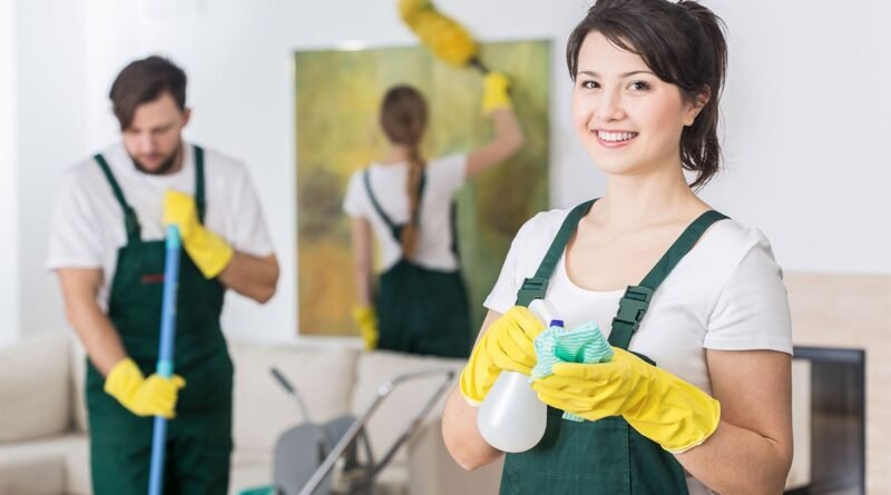 Cleaner Jobs in New Zealand