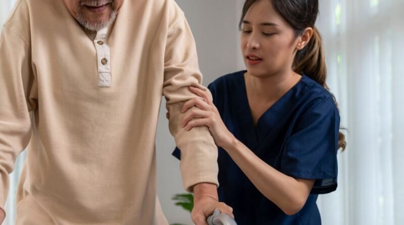 Caregiver Jobs in UK