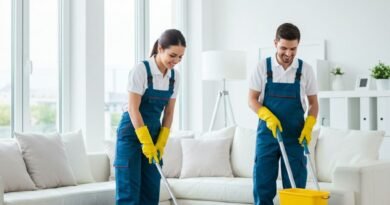 Cleaner Jobs in Australia