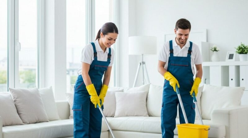 Cleaner Jobs in Australia