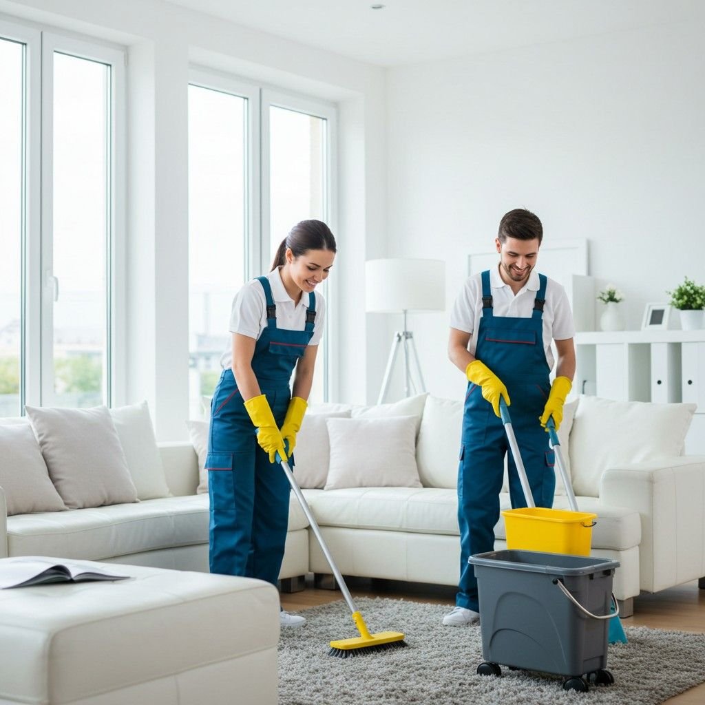 Cleaner Jobs in Australia