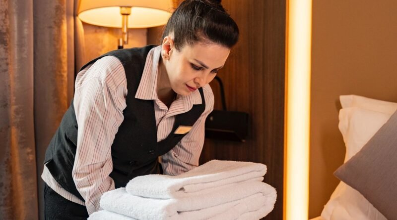 Housekeeper Jobs in Argentina